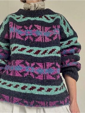 Minor Works Vintage Jumper